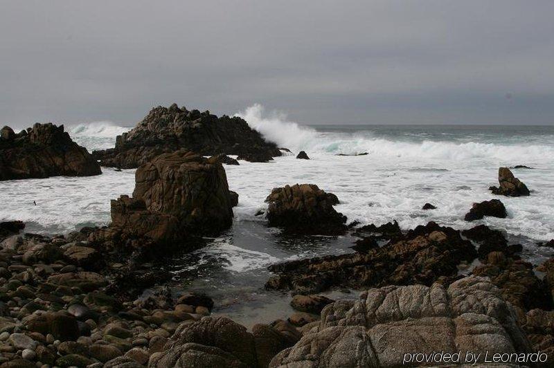 Bide-A-Wee Inn And Cottages Pacific Grove Eksteriør billede